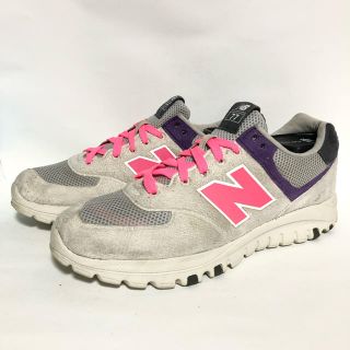 ニューバランス(New Balance)のR290 ★ 25cm★ニューバランスMS77KGP(スニーカー)