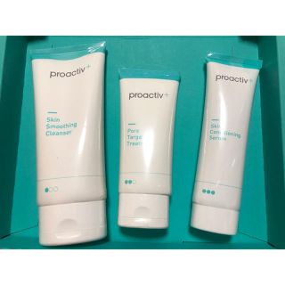 プロアクティブ(proactiv)のプロアクティブ 基本セット(洗顔料)