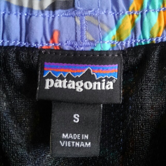 patagonia(パタゴニア)のレア！！　パタゴニア　バギーズロング　7インチ メンズのパンツ(ショートパンツ)の商品写真