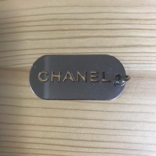 シャネル(CHANEL)の再値下げ！シャネル     プレート(その他)