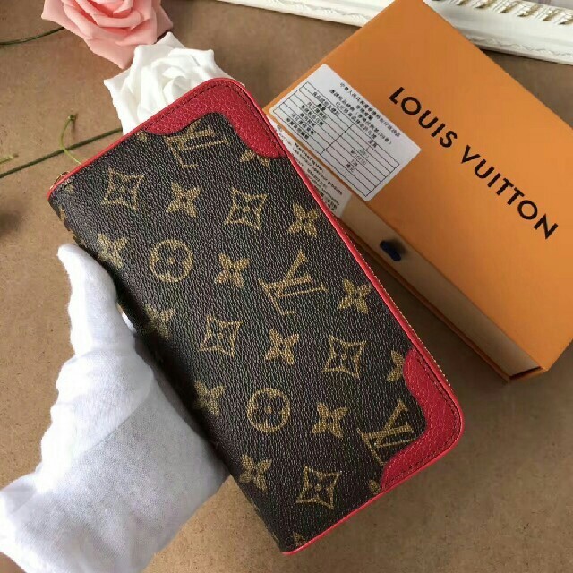 LOUIS VUITTON - ヴィトン長財布 レディース新作　ジッピー　の通販 by ナトス's shop｜ルイヴィトンならラクマ