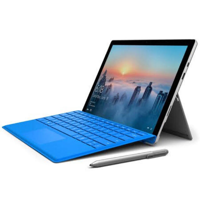 surface pro 4 128GBPC/タブレット