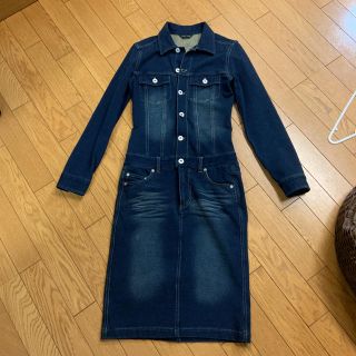 スコットクラブ デニムワンピース ワンピースの通販 49点 | SCOT CLUB