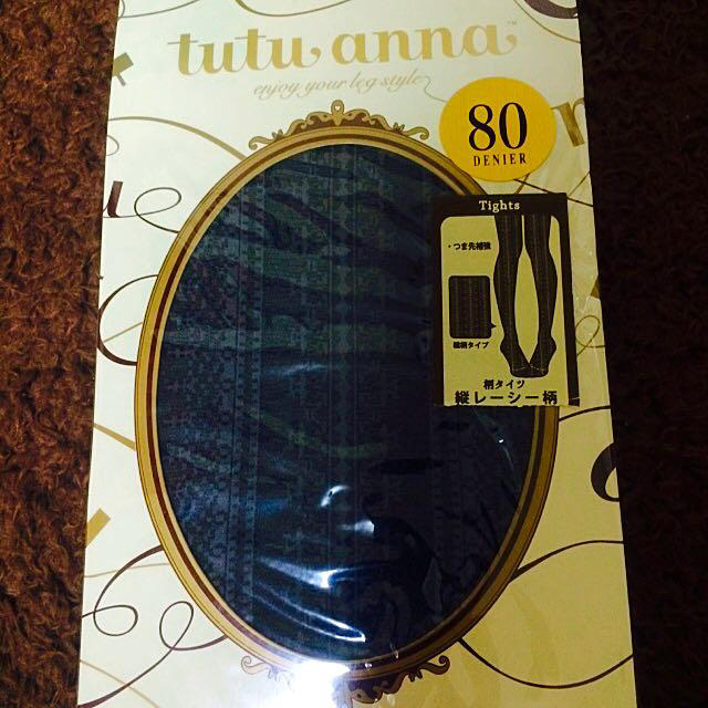 tutuanna(チュチュアンナ)のタイツ その他のその他(その他)の商品写真