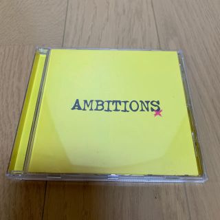 ワンオクロック(ONE OK ROCK)のONE OK ROCK AMBITIONS【輸入盤】(ポップス/ロック(邦楽))