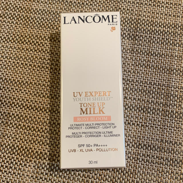 LANCOME(ランコム)の新品☆ランコム UVエクスペール トーンアップローズ 30ml コスメ/美容のベースメイク/化粧品(化粧下地)の商品写真