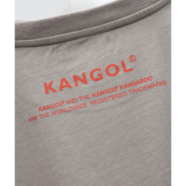 KANGOL(カンゴール)のKANGOL カンゴール Tシャツ メンズのトップス(Tシャツ/カットソー(半袖/袖なし))の商品写真