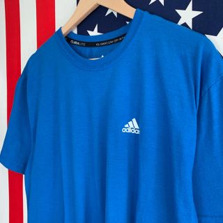 アディダス(adidas)のUSA古着 Tシャツ アディダス L(Tシャツ/カットソー(半袖/袖なし))