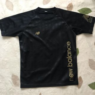 ニューバランス(New Balance)のNew balance Ｔシャツ(Tシャツ/カットソー)