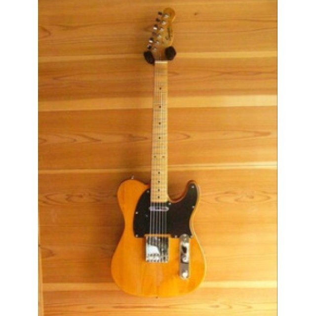 squier telecasterエレキギター