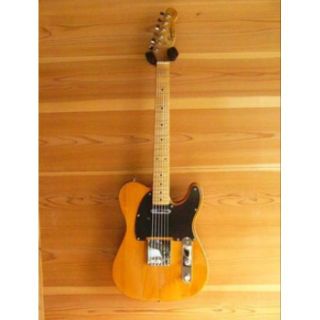 フェンダー(Fender)のsquier telecaster(エレキギター)