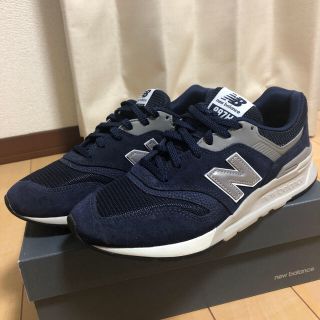 ニューバランス(New Balance)のニューバランス スニーカー 男女兼用 CM997HCE 24.5㎝(スニーカー)