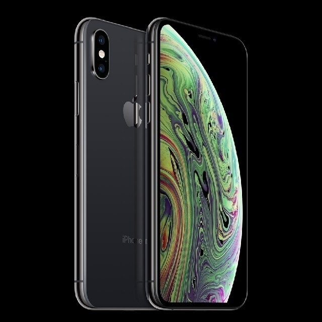 iPhone XR 64GB (ブラック)