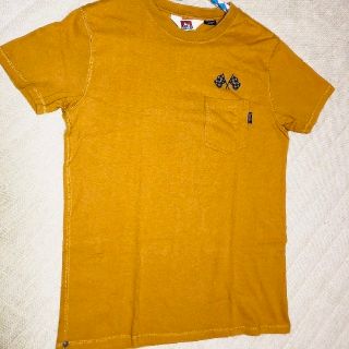 ベンデイビス(BEN DAVIS)の正規品★ベンデイビス  メンズ 半袖 Tシャツ 刺繍(Tシャツ/カットソー(半袖/袖なし))