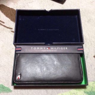 トミーヒルフィガー(TOMMY HILFIGER)のトミーヒルフィガー 長財布(折り財布)