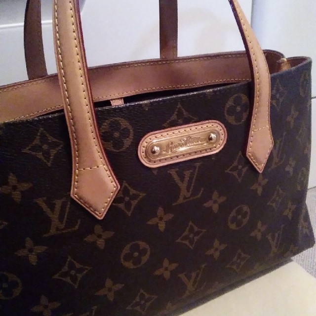 LOUIS VUITTON - ルイヴィトンモノグラムウィルシャーPM の通販 by princess♡｜ルイヴィトンならラクマ