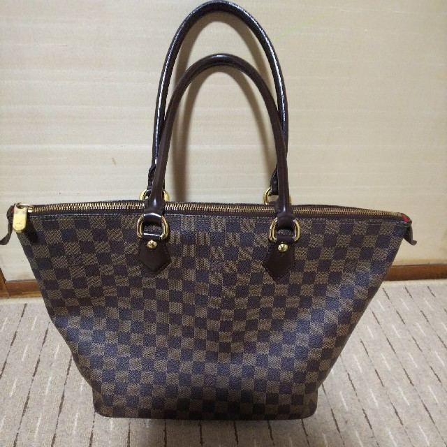 LOUIS VUITTON - サレヤ ヴィトン ダミエ の通販 by バービー's shop｜ルイヴィトンならラクマ