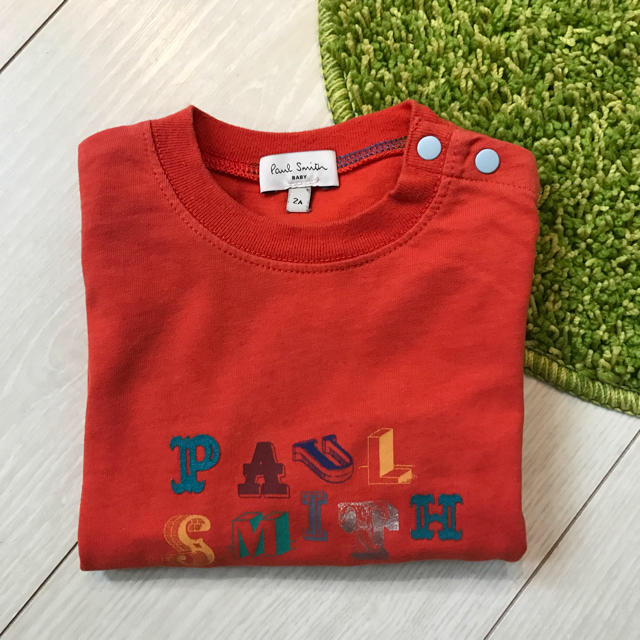 Paul Smith(ポールスミス)の【  Hawaii様 専用  】 キッズ/ベビー/マタニティのキッズ服男の子用(90cm~)(Tシャツ/カットソー)の商品写真