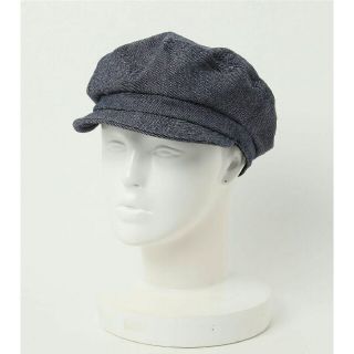 ロンハーマン(Ron Herman)の【新品未使用】Brixton FIDDLER CAP マリンキャップ 帽子(キャスケット)