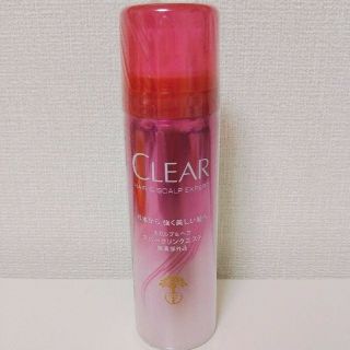 クリア(clear)のCLEAR スカルプ＆ヘア スパークリングエステ40g(スカルプケア)