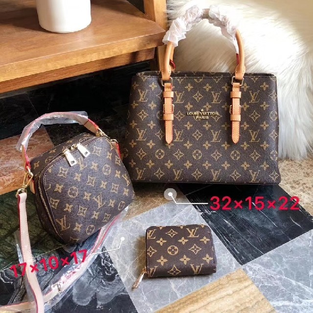 LOUIS VUITTON - ルイ・ヴィトン/ハンドバッグ/メッセンジャーバッグ/財布の通販 by ewf's shop｜ルイヴィトンならラクマ