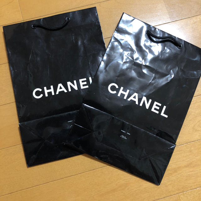 マリメッコ バッグ 激安本物 | CHANEL - CHANEL ショッパーの通販 by 〜断捨離中〜｜シャネルならラクマ