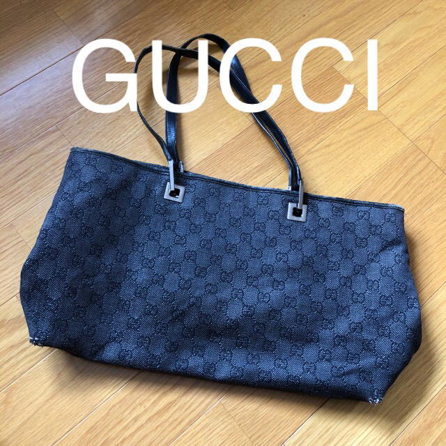 Gucci - GUCCI トートバッグ ショルダーバッグの通販 by runa's shop｜グッチならラクマ