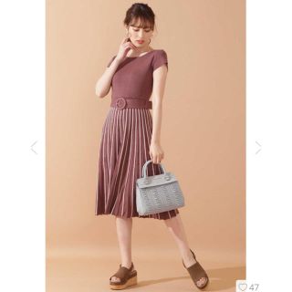 ジルバイジルスチュアート(JILL by JILLSTUART)のJILL by JILLSTUART(ロングワンピース/マキシワンピース)