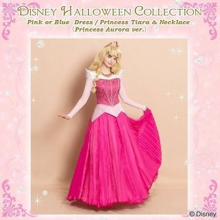 シークレットハニー(Secret Honey)のシークレットハニー ハロウィン ドレス オーロラ ディズニー(ロングドレス)