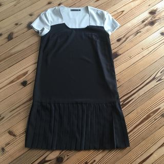 アレキサンダーワン(Alexander Wang)の（専用です）UNIQLO × Alexander Wang ワンピース(ミニワンピース)