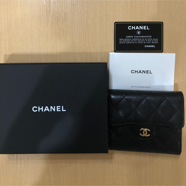 CHANEL - CHANEL 財布の通販 by メル's shop｜シャネルならラクマ