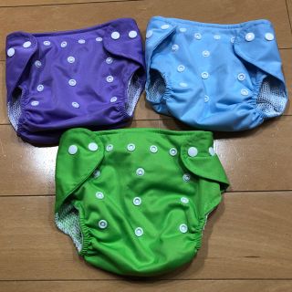 ありにゃん様☆専用(ベビーおむつカバー)