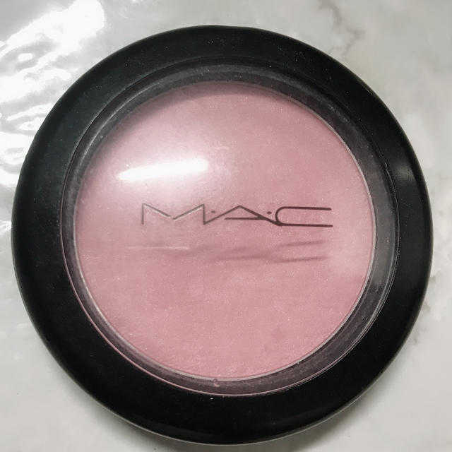 MAC(マック)のMAC パウダーブラッシュ ウェルドレスト コスメ/美容のベースメイク/化粧品(チーク)の商品写真