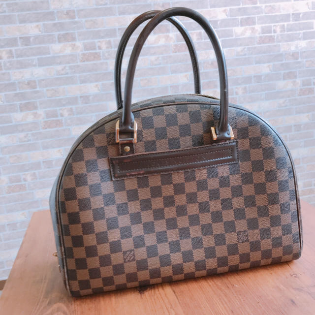 LOUIS VUITTON - ルイヴィトン ダミエ ノリータの通販 by happy-sunday's shop｜ルイヴィトンならラクマ