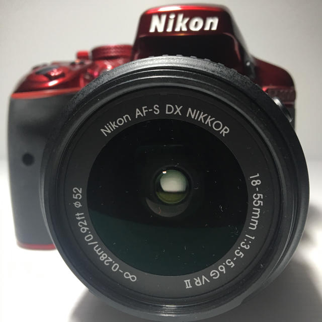 Nikon D5300 18-55 VR Ⅱ Kit