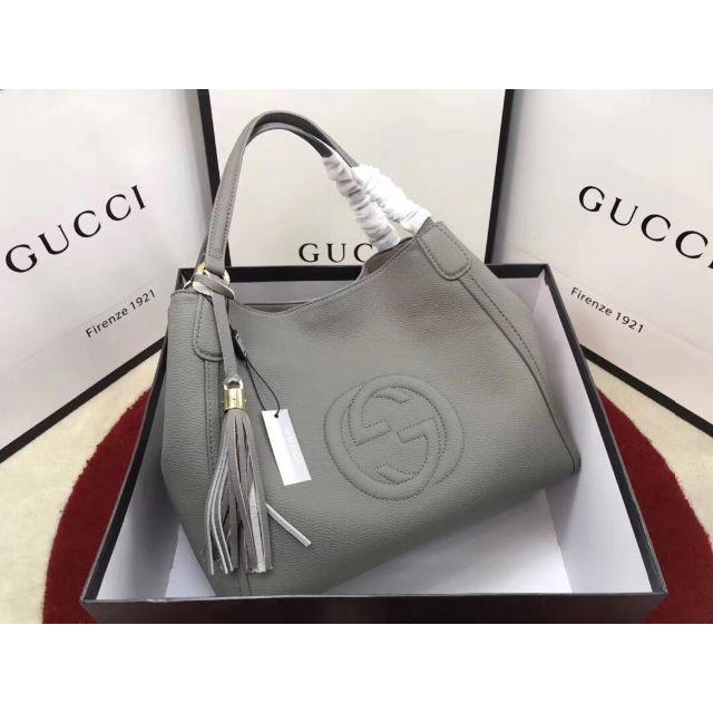 Gucci - Gucci グッチ トートバッグ 斜めがけOK　M336751の通販 by qwewqr's shop｜グッチならラクマ