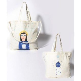 アフタヌーンティー(AfternoonTea)の新品☆ アフタヌーンティー×カルピス コラボ 2WAYバッグ(トートバッグ)