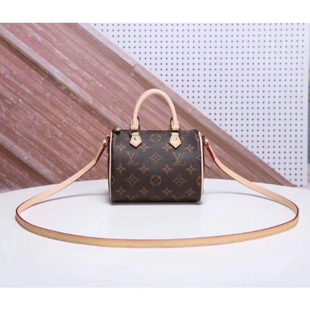 LOUIS VUITTON - Louis Vuitton　トートバッグ　ミニ　ルイヴィトン　ショルダーバッグ　の通販 by ナミ's shop｜ルイヴィトンならラクマ