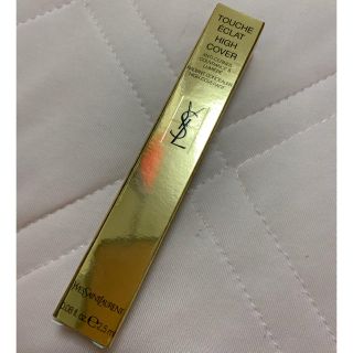 イヴサンローランボーテ(Yves Saint Laurent Beaute)のラディアントタッチ ハイカバー 0.75(コンシーラー)