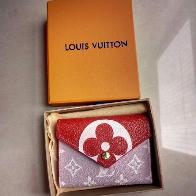 ジューシークチュール バッグ 激安楽天 | LOUIS VUITTON - LOUIS VUITTON　ルイヴィトン折りたたみ財布の通販 by ナトス's shop｜ルイヴィトンならラクマ