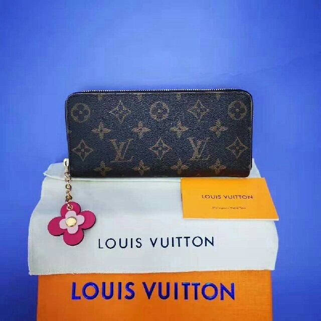 LOUIS VUITTON - 超人気！LOUS VUITTONルイ·ヴィトン長財布の通販 by ナトス's shop｜ルイヴィトンならラクマ