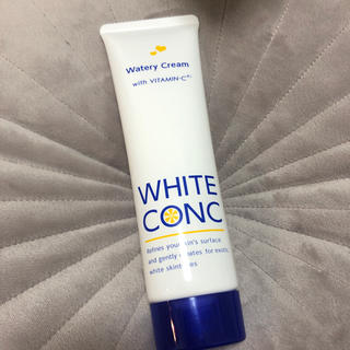 ホワイトコンク(WHITE CONC)のWHITE CONC全身用美白保湿クリーム(ボディクリーム)