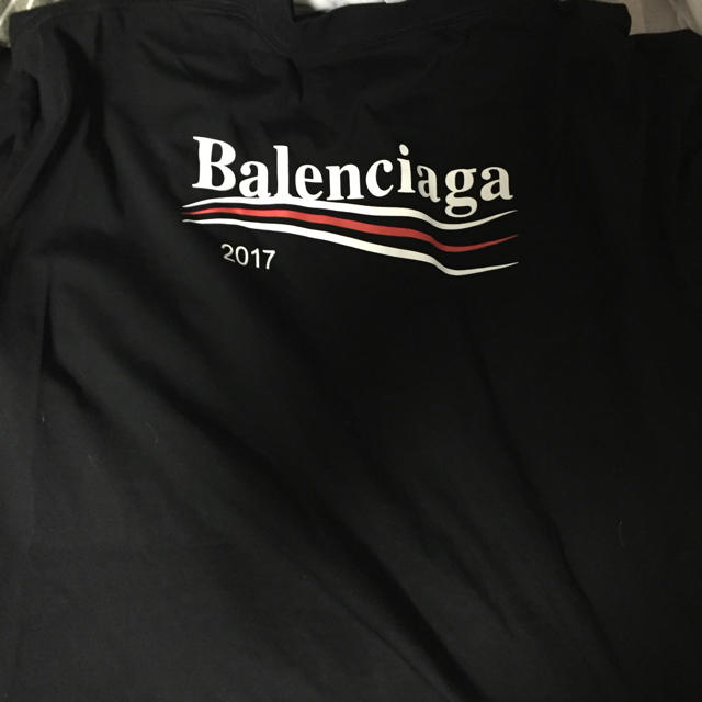 BALENCIAGA parisロゴ希少ニットセーター!激安!早い者勝ち! www