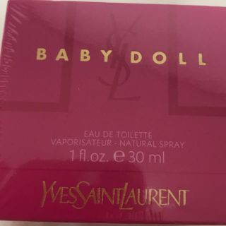 イヴサンローランボーテ(Yves Saint Laurent Beaute)の新品未使用☆廃盤レア品☆イヴサンローラン☆香水/ベビードール/☆30ml(香水(女性用))