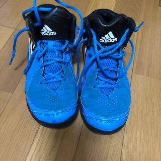 アディダス(adidas)のバッシュ adhizero(バスケットボール)