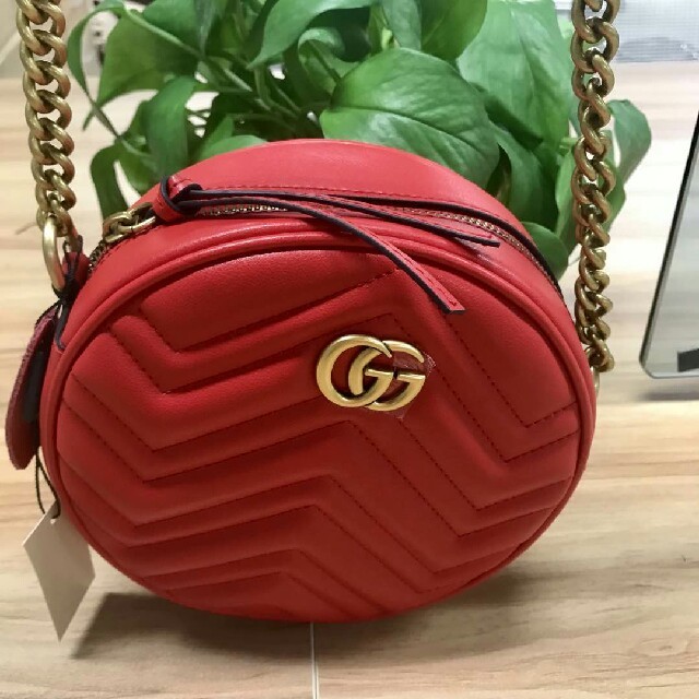 Gucci - ♪グッチ ♪ミニ バッグ ポシェット ショ の通販 by 宗一郎's shop｜グッチならラクマ