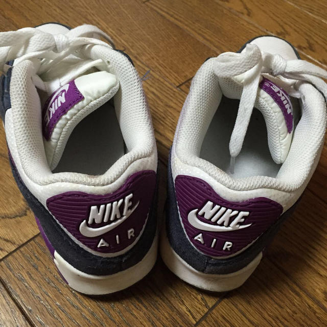 NIKE(ナイキ)のNIKE AIR MAX レディースの靴/シューズ(スニーカー)の商品写真