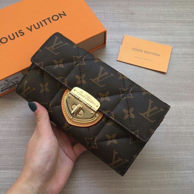 LOUIS VUITTON - 美品　 LOUIS VUITTON　ルイヴィトン　長財布の通販 by オワセ's shop｜ルイヴィトンならラクマ