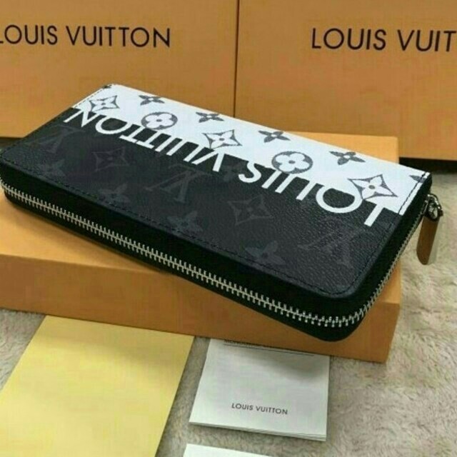 LOUIS VUITTON - 超人気！ LOUIS VUITTON　ルイヴィトン　長財布の通販 by マネフ's shop｜ルイヴィトンならラクマ