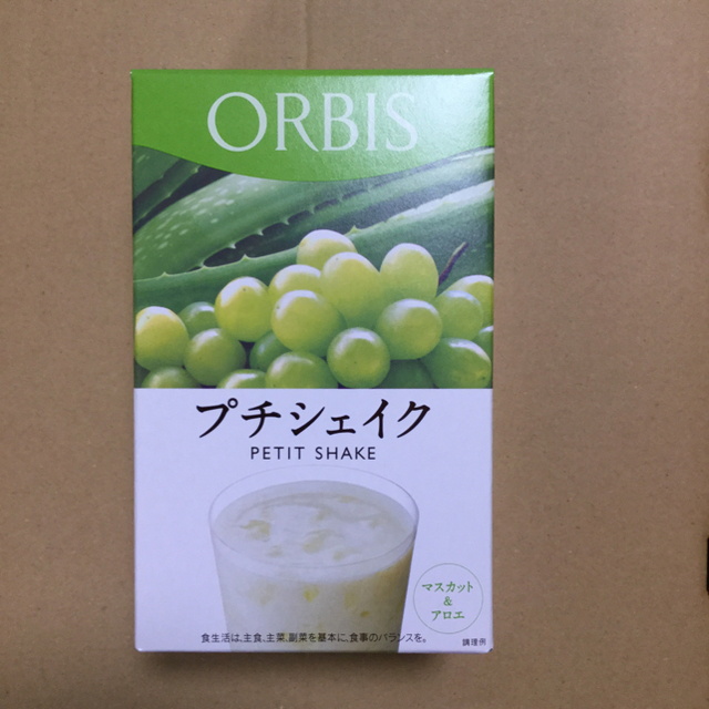 ORBIS(オルビス)の【 さくらい様 専用】ORBIS オルビス プチシェイク ×4箱(28食) コスメ/美容のダイエット(ダイエット食品)の商品写真